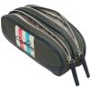 Trousse 2 compartiments Sixties Driver Caméléon Produit ouvert 3