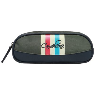 Trousse 2 compartiments Sixties Driver Caméléon