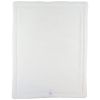 Couverture en mousseline et sherpa Blanc (75x100 cm) Noukie's Produit 4