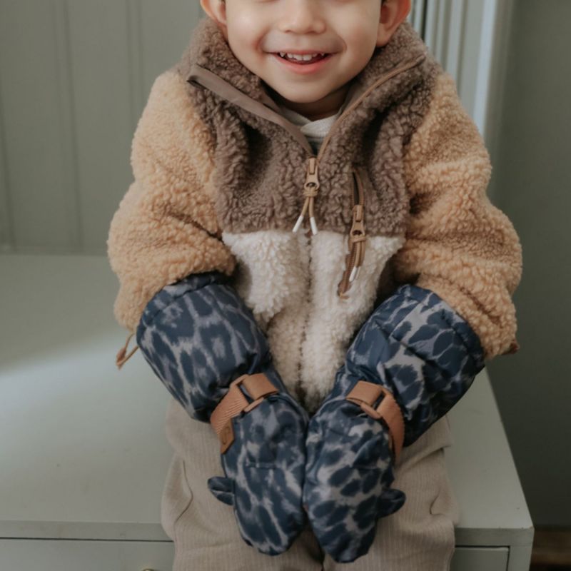 Moufles Léopard (1-3 ans) Elodie Details Ambiance 2