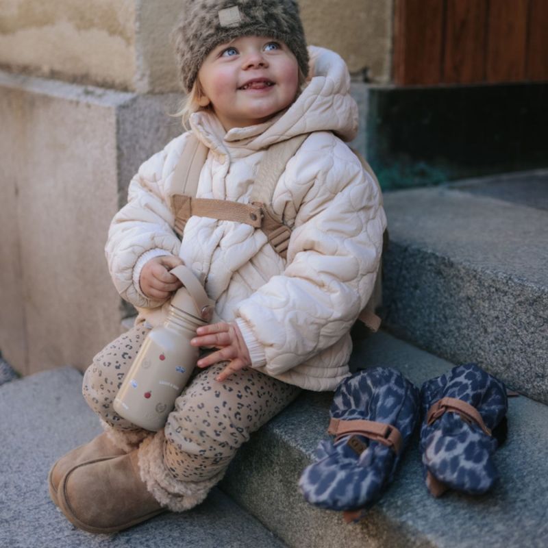 Moufles Léopard (1-3 ans) Elodie Details Ambiance 4