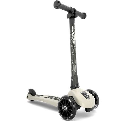 Scoot And Ride - Trottinette Highwaykick 3 beige