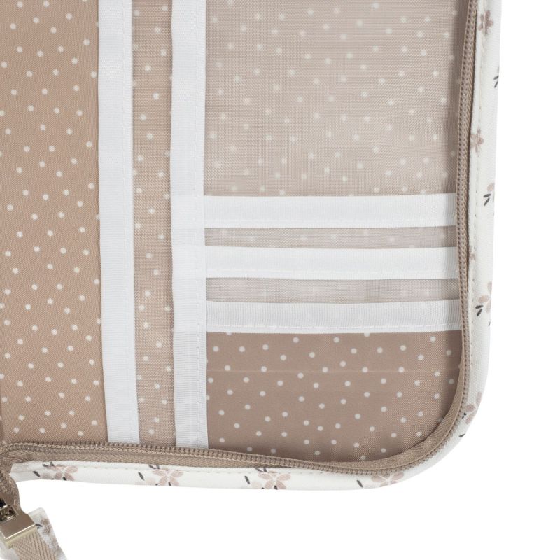 Protège carnet de santé Botton Fleurs - Reconditionné Walking Mum Produit 5