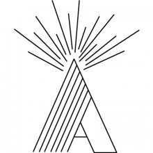 Gravure d'initiale Soleil sur timbale Christofle  par Christofle