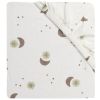 Drap housse en jersey Over the Moon (70 x 140 cm) Jollein Produit 1