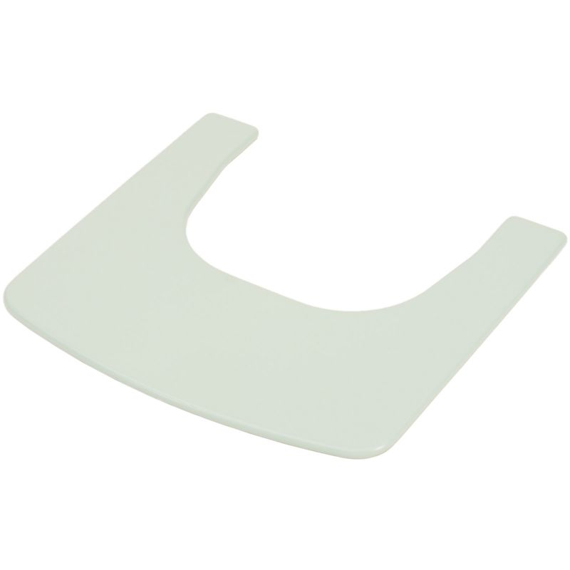Tablette pour chaise haute Syt évolutive vert menthe Geuther