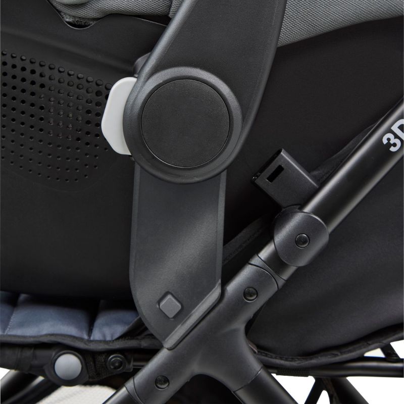 Adaptateurs cosy pour poussette 3D Quickclose Kids2 Produit 2
