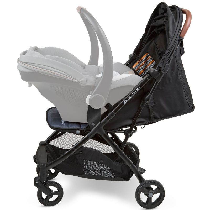 Adaptateurs cosy pour poussette 3D Quickclose Kids2 Produit 3