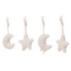 Lot de 4 jouets pour arche Lune Nougat - Reconditionné Jollein Produit 1