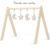 Lot de 4 jouets pour arche Lune Nougat - Reconditionné Jollein Produit 3