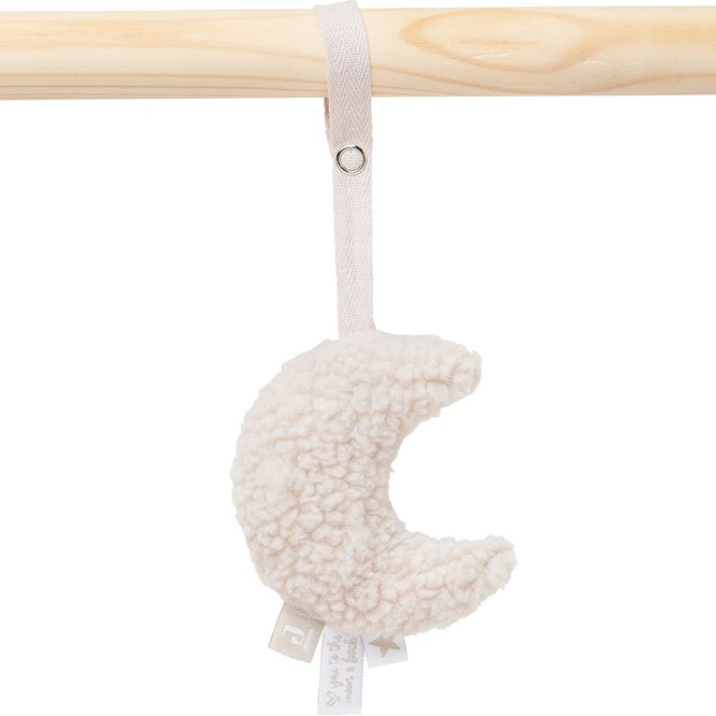Lot de 4 jouets pour arche Lune Nougat - Reconditionné Jollein Produit 5
