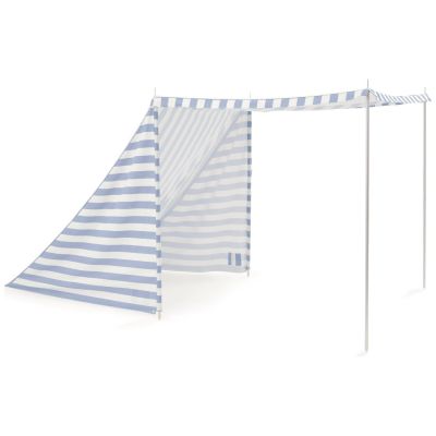 Tente de plage Bleue
