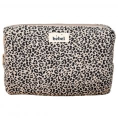 Trousse de toilette Léopard - BEBEL