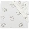 Drap housse en jersey Miffy and Friends (60 x 120 cm) Jollein Produit 1