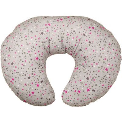 Coussin d'allaitement rose Stories (60 cm) Tuc Tuc