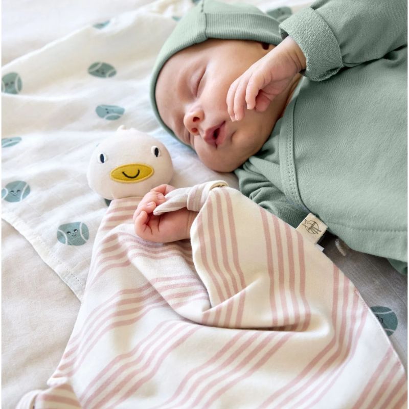 Doudou plat Canard Lässig Ambiance 7