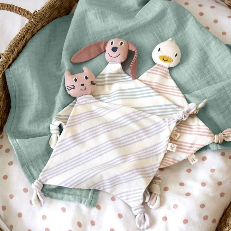 Doudou plat Canard Lässig Ambiance 8