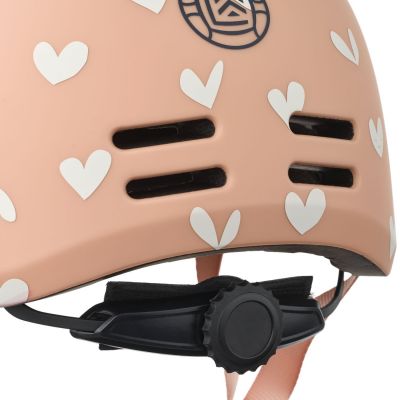 Casque de vélo Milly Sweethearts S (48-52 cm) - Reconditionné