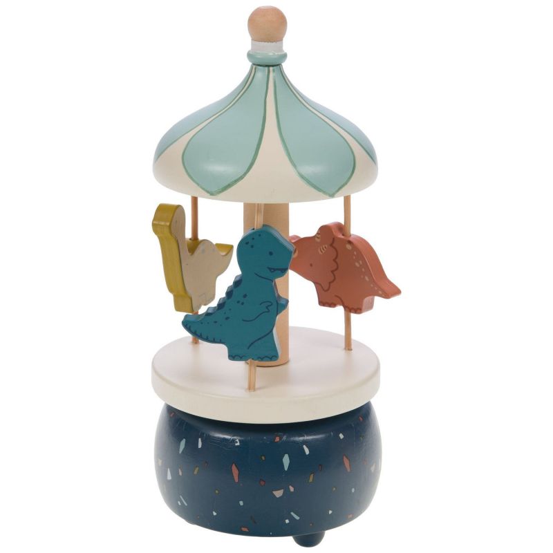 Carrousel Roméo le dino Amadeus Les Petits Produit 1