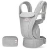 Porte bébé Omni Deluxe Mesh Gris Clair Ergobaby Produit 1