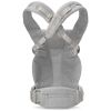 Porte bébé Omni Deluxe Mesh Gris Clair Ergobaby Produit 3