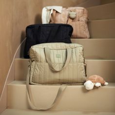 Sac à langer Puffed Moos Black