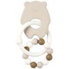 Anneau de dentition Ours Argile Nattou Produit 1