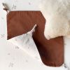 Doudou plat L'Envolée Terracotta Kadolis Ambiance 5