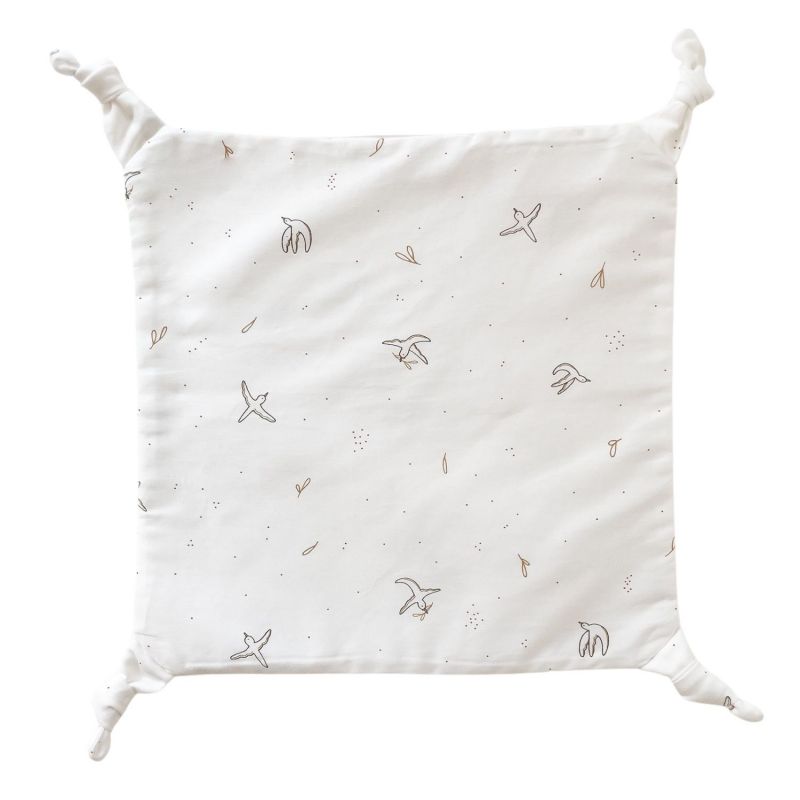 Doudou plat L'Envolée Terracotta Kadolis Produit 3