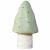 Variation Blanc, vert d'eau du produit Petite lampe veilleuse champignon Amande de la marque Egmont Toys