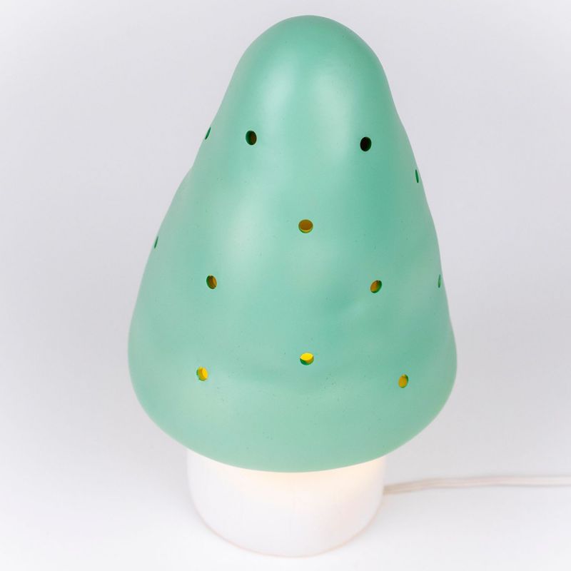 Petite lampe veilleuse champignon Amande Egmont Toys Ambiance 4