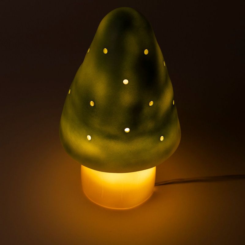 Petite lampe veilleuse champignon Amande Egmont Toys Ambiance 6