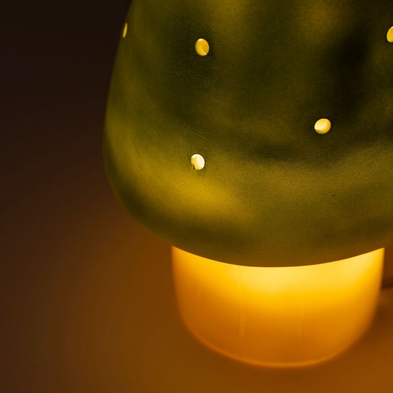 Petite lampe veilleuse champignon Amande Egmont Toys Ambiance 8