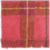 Tapis lavable Tartan Vintage Red (140 x 190 cm) Lorena Canals Produit 3