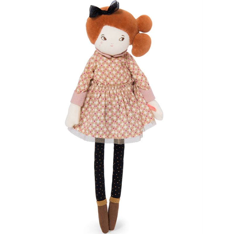 Poupée souple Madame Constance Les Parisiennes (47 cm) Moulin Roty