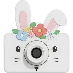 Appareil photo Zoo Friends Rabbit Flower - The Zoofamily