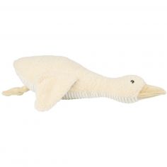 Peluche bruit blanc rechargeable oie Liva beige - FLOW