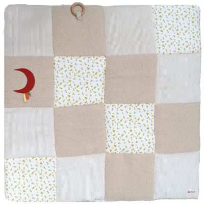 Tapis de jeu Honey Moon (100 x 100 cm)  par Domiva