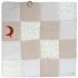 Tapis de jeu Honey Moon (100 x 100 cm) - Domiva