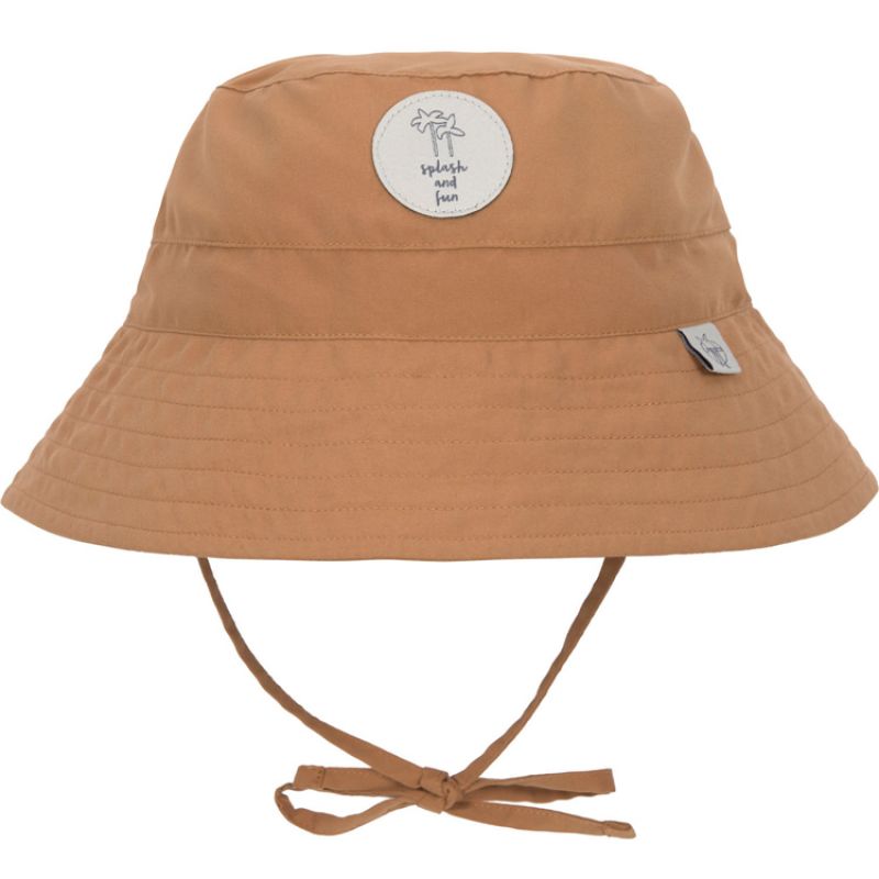 Bob anti-UV caramel (7-18 mois) Lässig