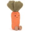 Peluche Amuseable Carotte (28 cm) Jellycat Produit 1