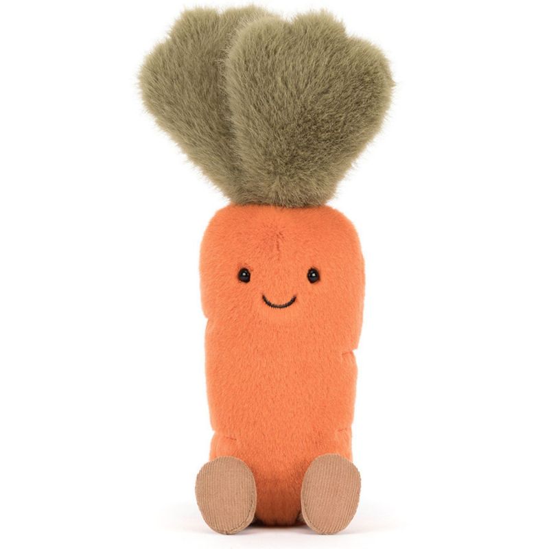 Peluche Amuseable Carotte (28 cm) Jellycat Produit 3