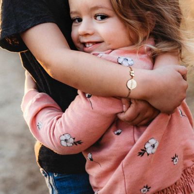 Bracelet Enfant Papillon