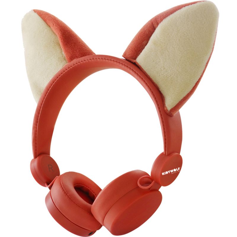 Casque pour enfant Kidyears renard KIDYWOLF Produit 1 grande taille