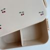Lunch box Cherry  par Konges Slojd