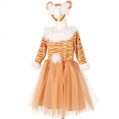 Déguisement de tigresse Thara (3-4 ans) - Souza For Kids