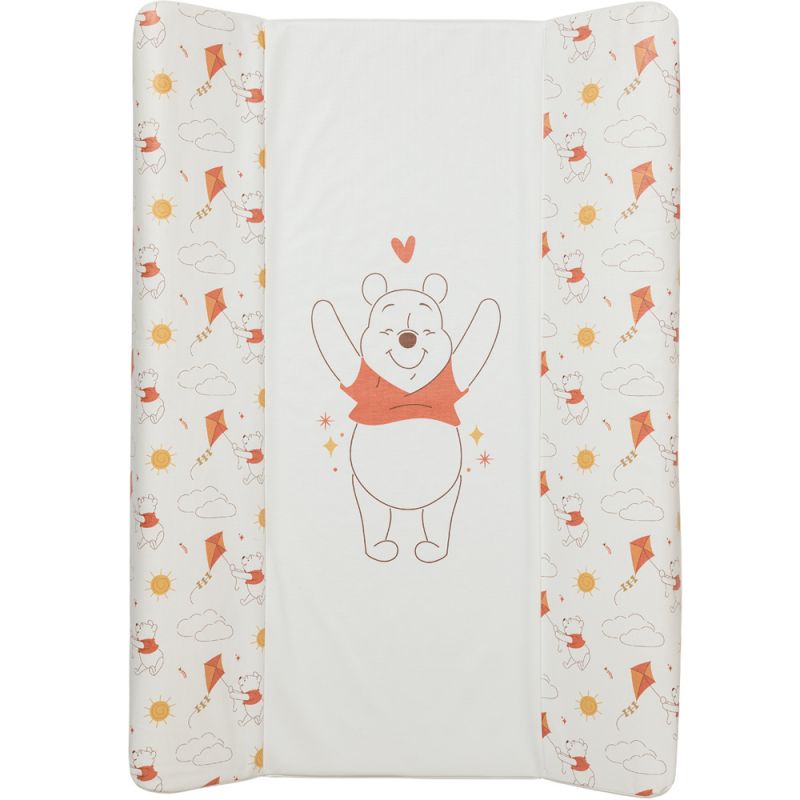 Matelas à langer Premium Winnie l'ourson  Disney (50 x 70 cm) Babycalin