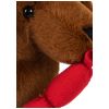 Peluche chien saucisse chorizo et son panier Konges Sløjd Produit 5