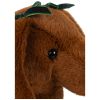 Peluche chien saucisse chorizo et son panier Konges Sløjd Produit 6