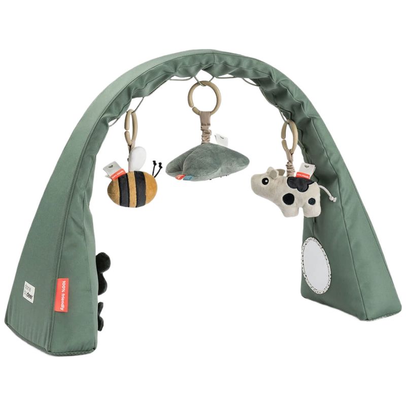 Arche d'activités Tiny farm Vert Done by Deer Produit 1